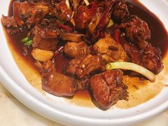 -绿茶餐厅(西单老佛爷店)