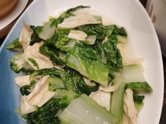 杭白菜炒豆皮-江太极江浙菜(马桥万达广场店)