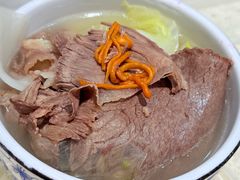 -九寨沟特色牦牛肉汤锅
