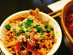 鱼香兔丝面-下面馆