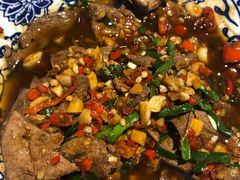 小炒猪肝-湘西土菜(望京店)