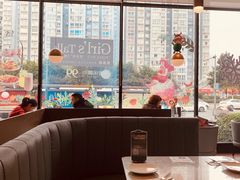 靠窗位-必胜客(金开大道店)