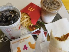 -麦当劳(保利若比邻店)
