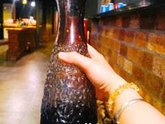 酸梅汁-土蚝·高压锅生蚝(百姓美食街店)