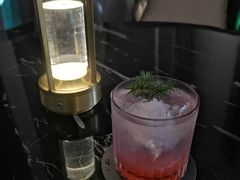-南宁那莲豪华精选酒店-云霄酒廊·80楼高空城景酒吧