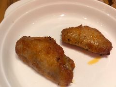 奥尔良鸡翅-乐凯撒披萨(欢乐颂购物中心店)