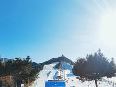 -北京南山滑雪场
