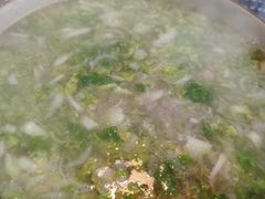 芋头娃娃菜汤-花间酒庭院餐厅(谷山店)