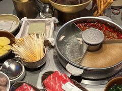 -巴奴毛肚火锅(二七万达店)