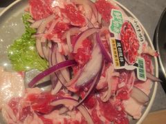 -小黑牛烤肉(聚隆店)