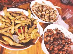 -三妹小龙虾·黄油蟹(华侨城总店)
