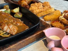 -半秋山西餐厅(宜昌大洋店)