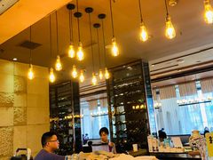大堂-尘香•传统川菜(创汇首座店)