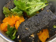 -自黑豆夫·臭豆腐夹馍(四海唐人街店)