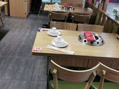 大堂-杨翔豆皮涮牛肚(华阳城店)