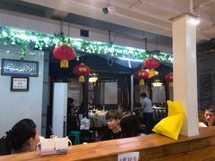 -天津乾毓德饭庄·清真传统炒菜·海鲜烧烤(咸阳路店)