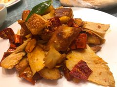 -胖老汉椒麻鸡清真新疆菜(西御街店)