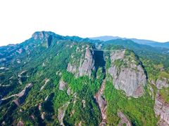 -玻璃桥景区石牛寨