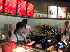 -星巴克(来福士2F店)