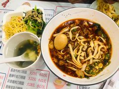 -晋乡亲刀削面(东风桥东店)