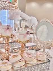 -Aimee'sCake婚礼甜品台·企业商务茶歇