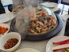 -同道蒸汽海鲜烧烤自助(刘庄夜市店)