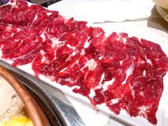 -牛村来人潮汕牛肉火锅(西单店)
