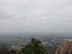 -嵖岈山风景区