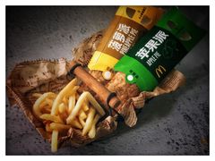 -麦当劳(西单明珠店)