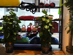 -悦耐私教健身馆(保利中心店)