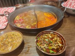 -萍姐火锅·公路夜市(南京新街口店)