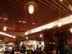 大堂-南通滨江洲际酒店-西集自助餐厅