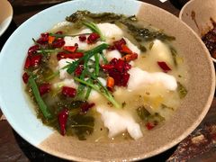 酸菜鱼-外婆家(南开大悦城店)