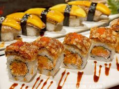 -山葵家·创意料理(宁波来福士店)