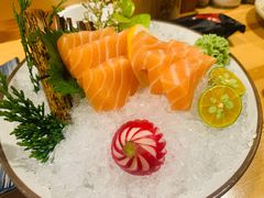 -晶吉·居酒屋·烧鸟·生鱼饭(中山区民主广场店)