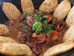 -南京得山水情温泉酒店·中餐厅