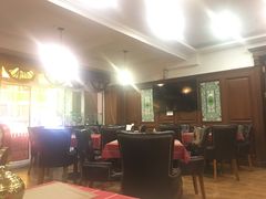 大堂-满洲里饭店-尼基金俄餐厅