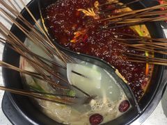 -钢管厂歆瑞源油卤串串香(春熙路太古里店)