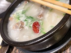 -正苑26年海鲜烤肉•牛尾汤汤饭(东港店)