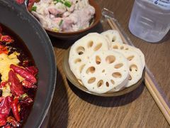 -井福老火锅(温江亚洲湾店)