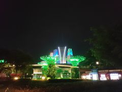 -南宁方特东盟神画