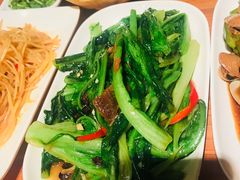 鲮鱼麦菜-一粥(华侨城创意文化园店)