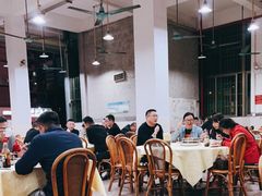 大堂-标记美食新鲜猪杂(兴南大道店)