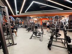 -加伍磅健身(千树店)
