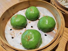 桂花豆沙青团-穆桂英美食(城中店)
