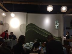 大堂-茶油香闽南菜·花园餐厅(前埔店)