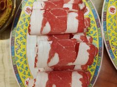 -清真·马家火锅美食城(镇江北路店)