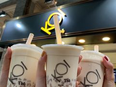 奶茶-Koi thé(水坑尾街店)