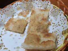 香蕉飞饼-陈家婆的菜(梅溪湖店)