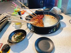 -钢管厂五区小郡肝串串香(南山店)